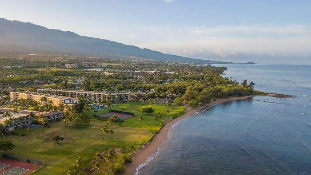 Сasa de vacaciones Villa Maui Sunset A309 Kihei