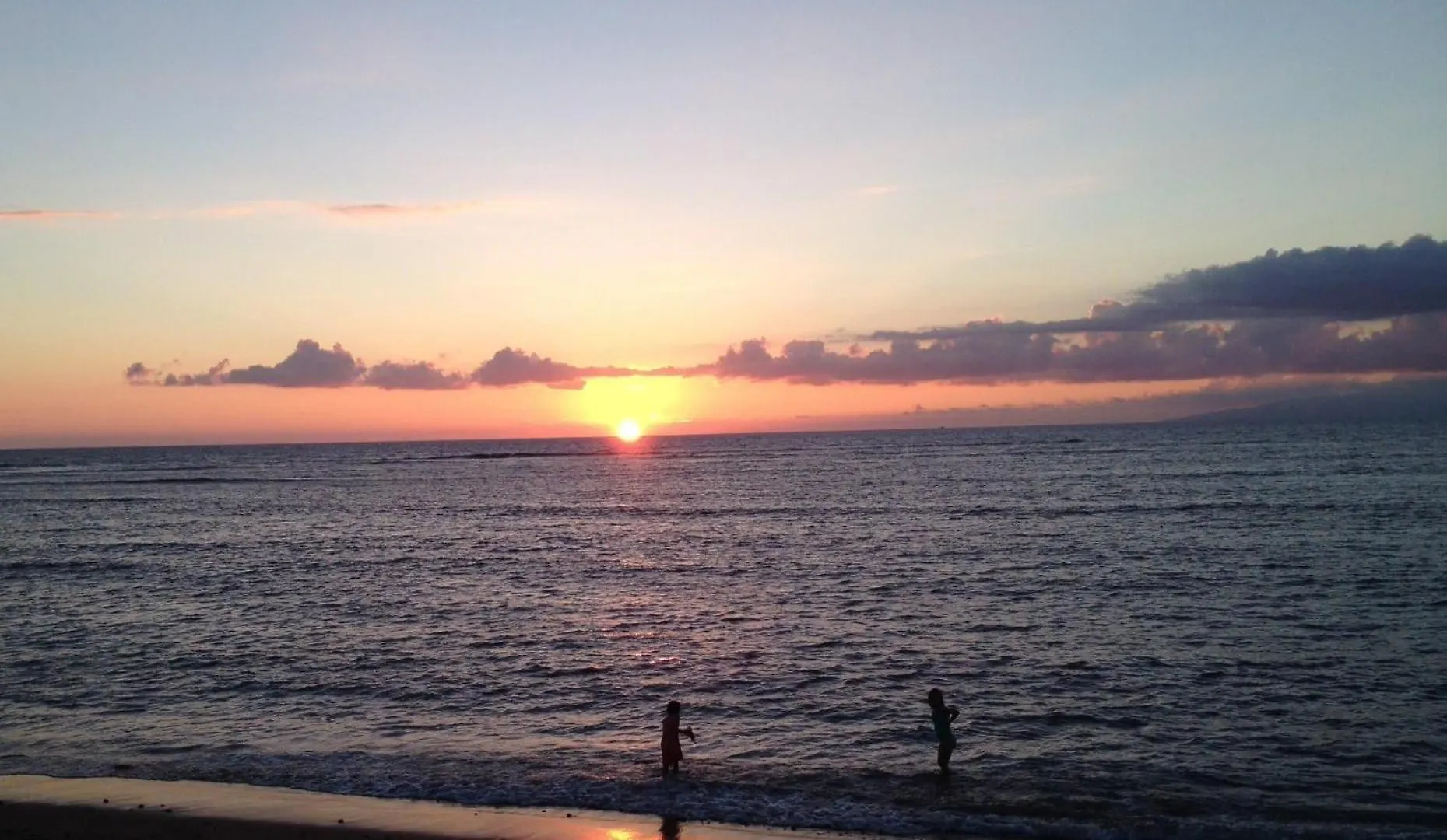 Villa Maui Sunset A309 Kihei Сasa de vacaciones