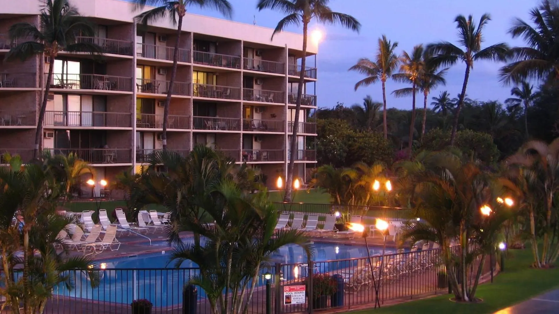Сasa de vacaciones Villa Maui Sunset A309 Kihei